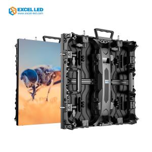 Buy cheap 3840Hz refresh rate Events Show Rental P2.5 LED Display Panel P3 P4 P5 indoor video wall from wholesalers