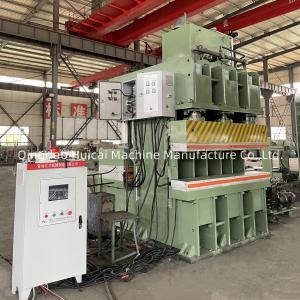 Rubber Molding Mat Making Machine with 4700KW Inner Girth Automatic Vulcanizing