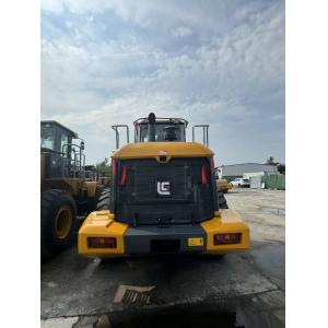 Buy cheap 2024 Model LiuGong 856H Large Loader with High Power Cummins Engine for Efficient Unloading from wholesalers