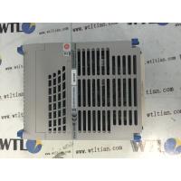 China WESTINGHOUSE OVATION OUTPUT MODULE ANALOG  1C31129G03 LED INDICATING for sale