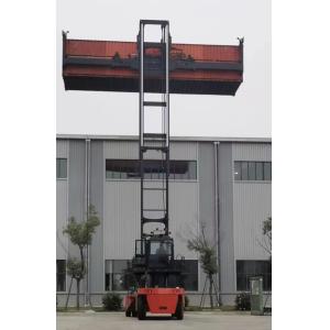 Buy cheap 8 Tons Empty Container Handler For Stacking 20 Ft 40ft Empty Containers In Container Yard from wholesalers