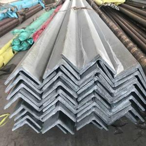 Buy cheap 201 Stainless Steel Angle Bar Annealed And Pickled Hot Rolled from wholesalers
