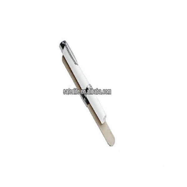 Buy cheap Diagnostic pen light with tongue depressor holder from wholesalers