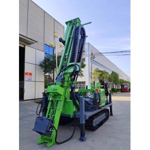 Buy cheap GL-1000A 1800N.m BQ/NQ/HQ/PQ Core Drilling Rig Machine 1400m Exploration Drilling Rig from wholesalers