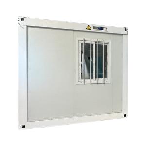 Craftsman Style Waterproof Fireproof Shockproof Modular Homes Folding Flexible