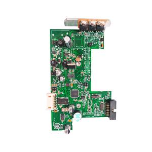 Buy cheap Doorbell Control Board Solution PCB Assembly , SMT Processing Circuit Board Fast Pcb Manufacturing from wholesalers