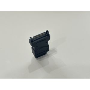 SATA 15Pin to 4Pin Power Connector Adapter – Electrical Terminal Converter for