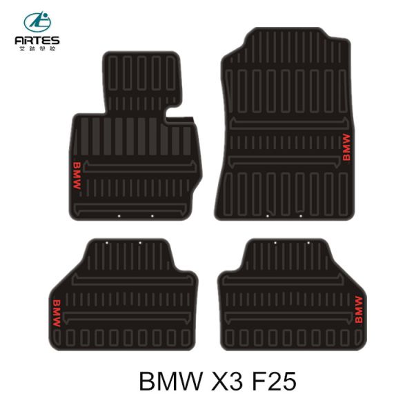 Buy cheap Eco - Friendly Environmental Personalized Car Mats Flexible And Strong from wholesalers