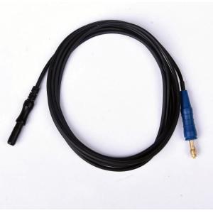 Buy cheap Monopolar EMG Needle Electrode Reusable Cable With 1500mm Lead Wire from wholesalers