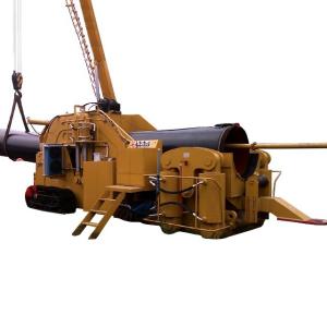 Construction Hydraulic Pipe Bending Machine Full Automatic Easy To Operate