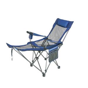 Buy cheap Steel Pipe 600D Fabric Bearing Folding Director Chair Portable Stowable from wholesalers