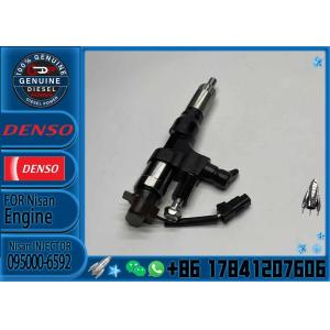 Buy cheap Diesel Engine Auto Parts Common Rail Injector 095000-6592 from wholesalers