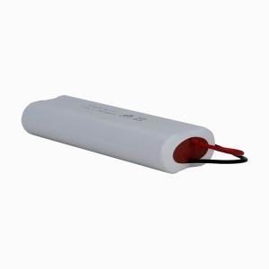 High Temperature Nicd Rechargeable Batteries C 7.2V 3ah