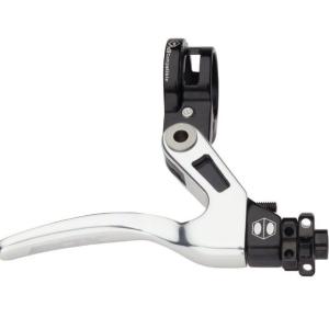 Buy cheap High Strength Precision Cnc Milling Mountain Bike Brake Handles 4 Finger 2.2cm Diameter from wholesalers