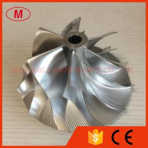 Buy cheap S400 171691 74.53/101.44mm 6+6 blades Turbo Billet/milling/aluminum 2024 compressor wheel for S374/S375 : 171702(S400SX from wholesalers
