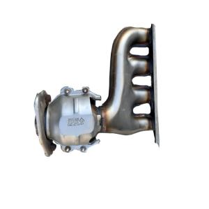Buy cheap High Standard Three Way Catalytic Converter Haima M3 from wholesalers