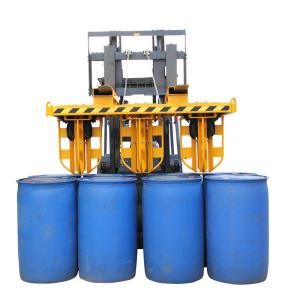 8 Drums Once Special Carrying-Clamp Drum Stacker for Crane And Forklift Heavier