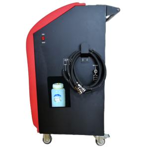 Buy cheap Red Transmission Fluid Exchanger Machine 8bar ATF Exchanger from wholesalers