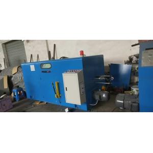 Buy cheap 7 core/19core copper/aluminum double twist stranding machine take-up 650mm, 800mm, 1250mm, 1600mm from wholesalers