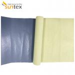 Buy cheap Wholesale Abrasion Proof Silicone Coated Aramid Cloth Fabric for Robot Cover from wholesalers