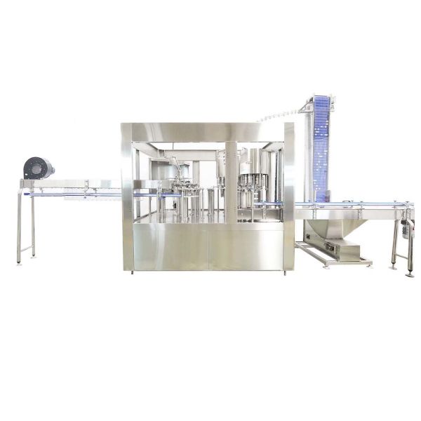Quality Beierde Auto Liquid Filling Machine PET Bottle Electric Driven for sale