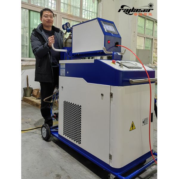Buy cheap Laser Welding Machine 1000W 1500W 3000W For Aluminum Stainless from wholesalers