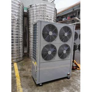 Buy cheap Copeland Compressor 100KW R410A Air Source Heat Pump product
