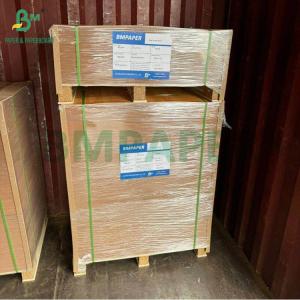 Buy cheap 650g 1250g Brown Lined Kraft Chipboard Sheets For Protective Solutions from wholesalers