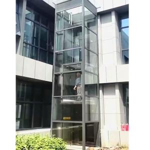 Buy cheap Compact Pitless Home Elevator | 12M Hydraulic Lift from wholesalers