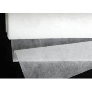 Polypropylene Chips PP Spunbond Nonwoven Fabric Customizable Weight / Width