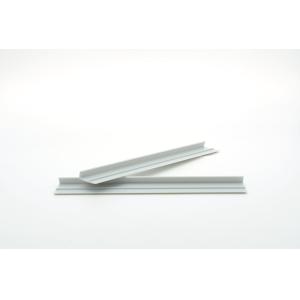 Buy cheap Wide Soft Flexible PVC Panel Plastic Pvc Profile Customized from wholesalers