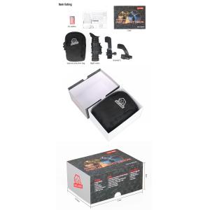 PVS-14 IR Night Vision Monoculars with J-Arm for Helmet Picatinny Rail Adapter