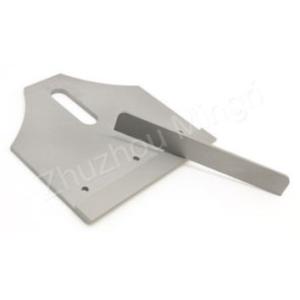 Buy cheap Widia / Tungsten Carbide Tools , Mining Conveyor Belt Cleaner Scraper Blade Tips from wholesalers