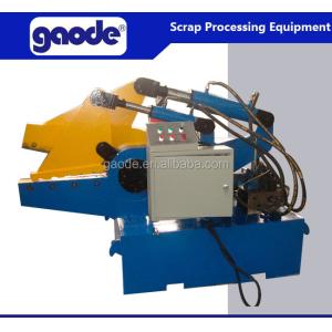 Buy cheap Recycling Scrap Metal Baler Automobile Catalyst Cutting Machine CE from wholesalers