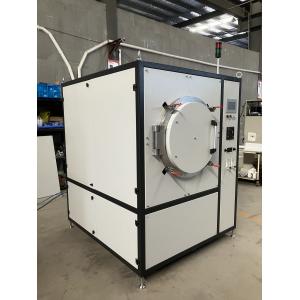 Buy cheap 1100ºC Atmosphere Sintering Furnace Nitrogen Electric Muffle Furnace from wholesalers