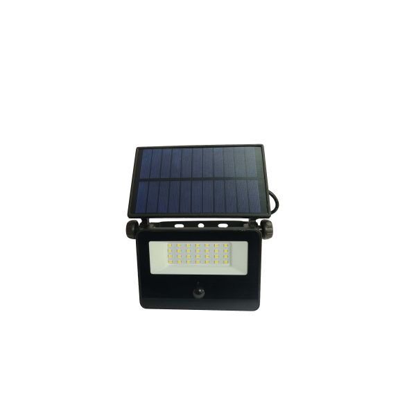 Quality S3D solar wall light garden light PIR motion light for sale