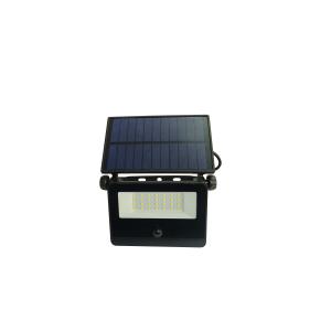 Buy cheap S3D solar wall light garden light PIR motion light from wholesalers