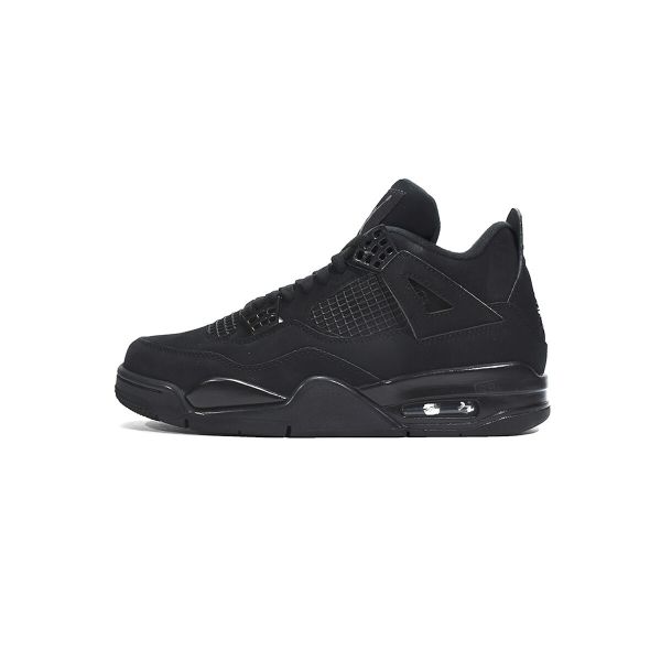 Air Jordan 4 Retro Black Cat CU1110-010