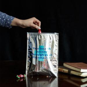 Suatainable Recyclable Thermal Insulation Aluminum Picnic Cooler Bag Cooler Bags