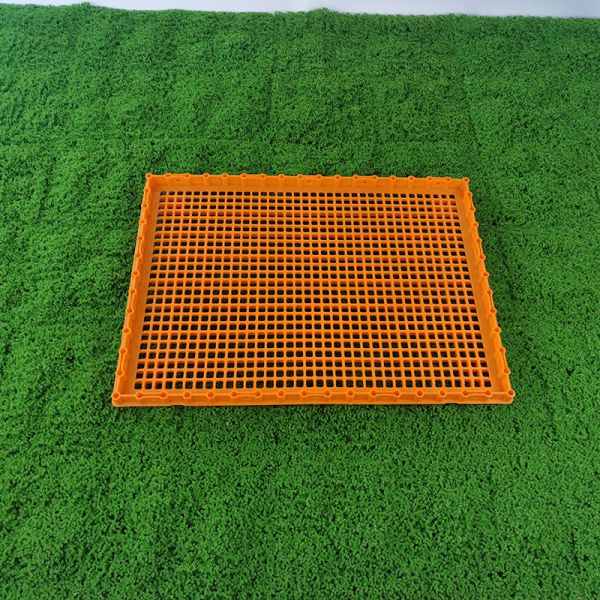 Buy cheap Lightweight Portable Poultry Transport Cages Multiple Ventilation Holes Duck Transport Crates from wholesalers