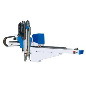 Buy cheap Servo Driven Injection Molding Robots Five Axis Manipulators from wholesalers