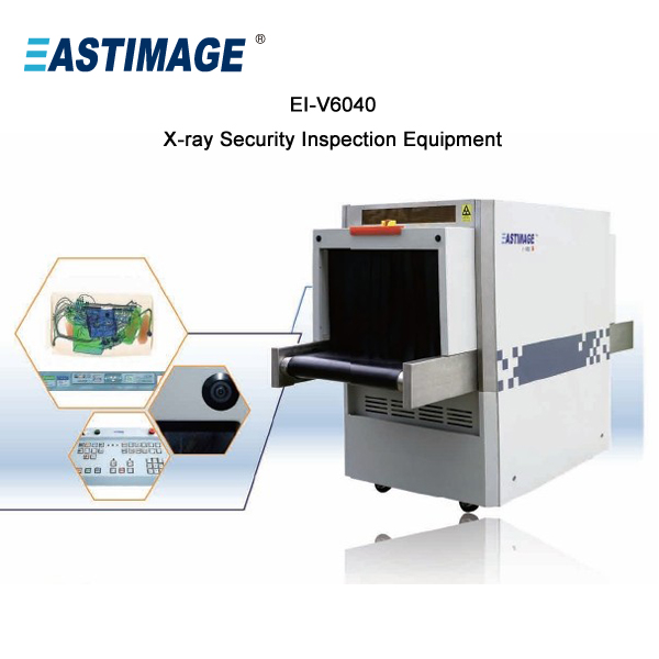 Quality EI-6040M X-ray Security Inspection Equipment for sale