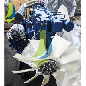 WP7300E51 Diesel Engine Assy for Machinery