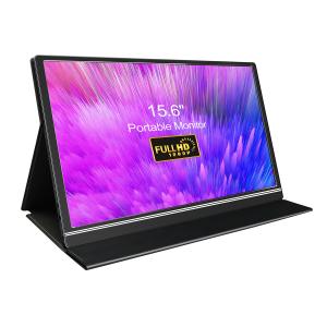 15.6 Inch IPS Synchronized Screen 1080P HDR Portable Gaming Monitor