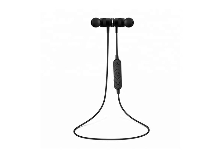 Buy cheap Version 4 . 1 Noise Cancelling Bluetooth Earphones With Playback Control product