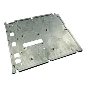 Buy cheap Customized Request Accepted OEM Precision Sheet Metal for LED Cover CNC Stamping from wholesalers