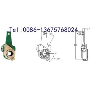 Buy cheap MEI Slack Adjuster Automatic 4W3805 chinese factory from wholesalers