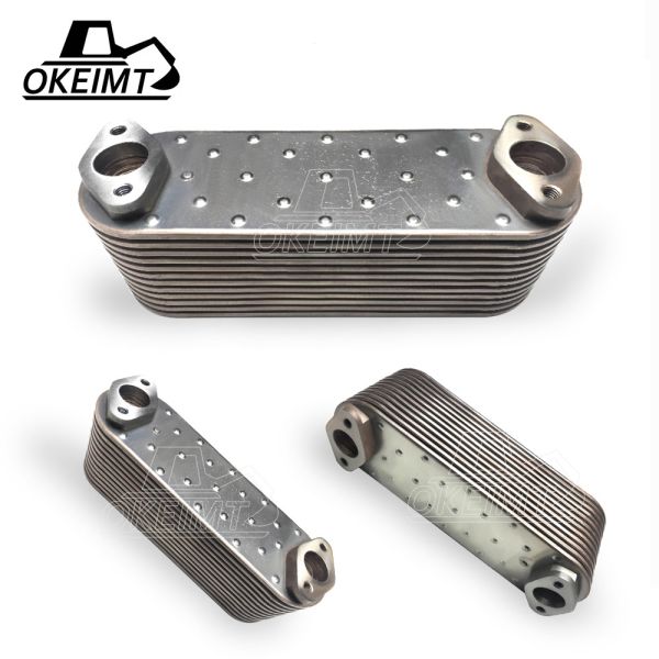 Buy cheap lPHE-12P Oil Radiator 10325002 1028786 5700087 For Engine Liebherr D936 Engine Oil Cooler from wholesalers