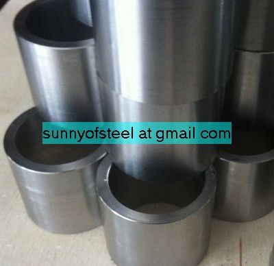 Buy cheap Alloy 901/UNS N09901/1.4898 coupling plug bushing swage nipple reducing insert union from wholesalers
