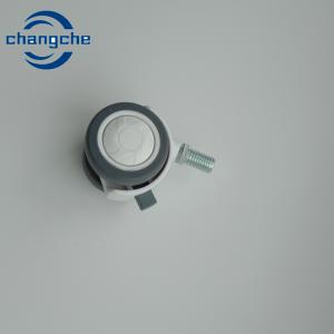 Buy cheap Durable And Efficient Medical Bed Wheels 100 / 200Lbs Load Capacity With Brake from wholesalers